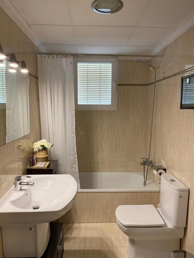 Apartamento Living Albacete Centro Exterior photo