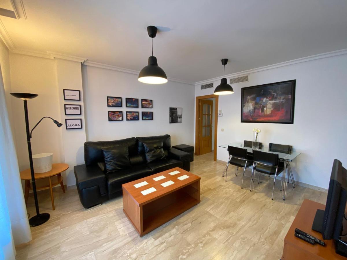 Apartamento Living Albacete Centro Exterior photo